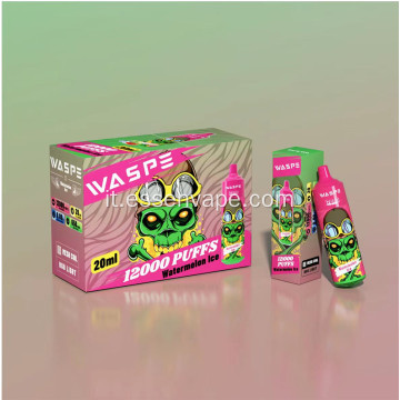 Buona recensione Waspe 12000 Watermelon